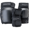 ProTec - Junior Set (Black | Butterfly Straps)
